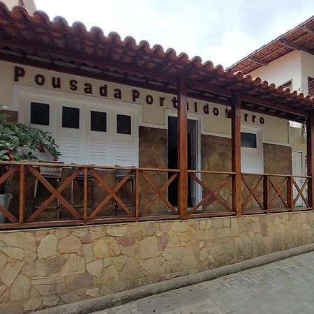 Pousada Portal Do Morro モロ・デ・サンパウロ エクステリア 写真